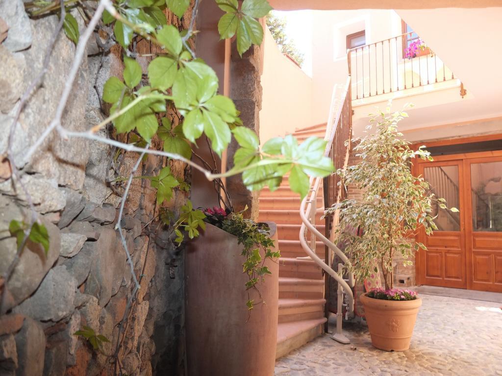 Casa Camilla Sardegna Hotell San Vito  Exteriör bild