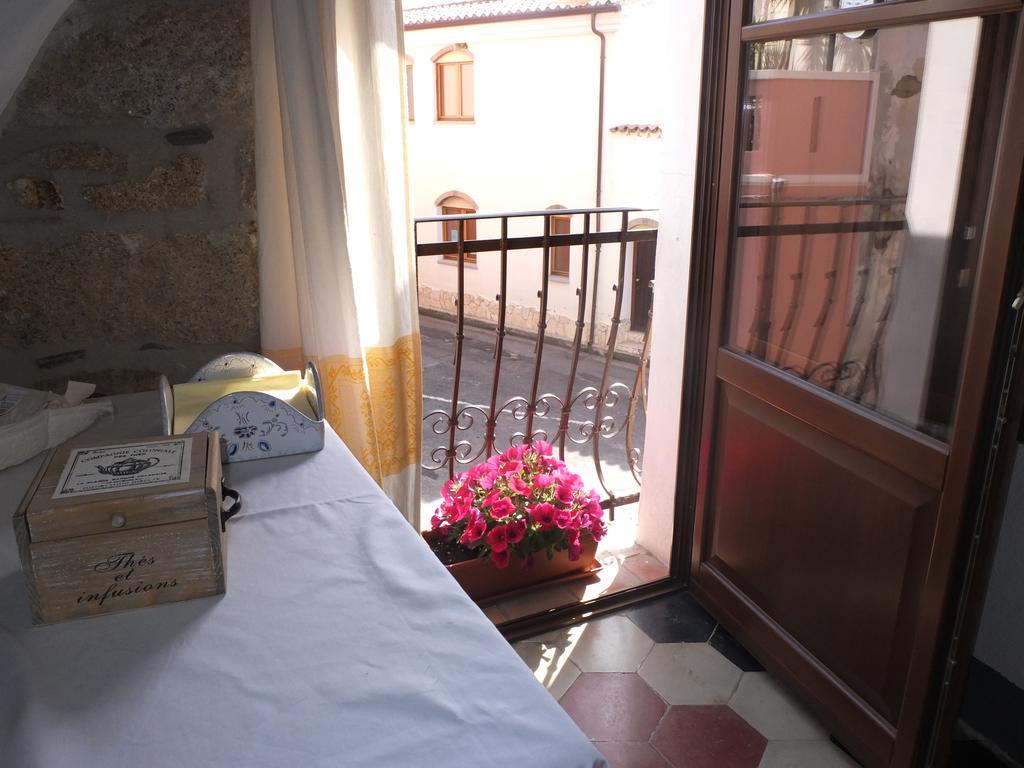 Casa Camilla Sardegna Hotell San Vito  Exteriör bild