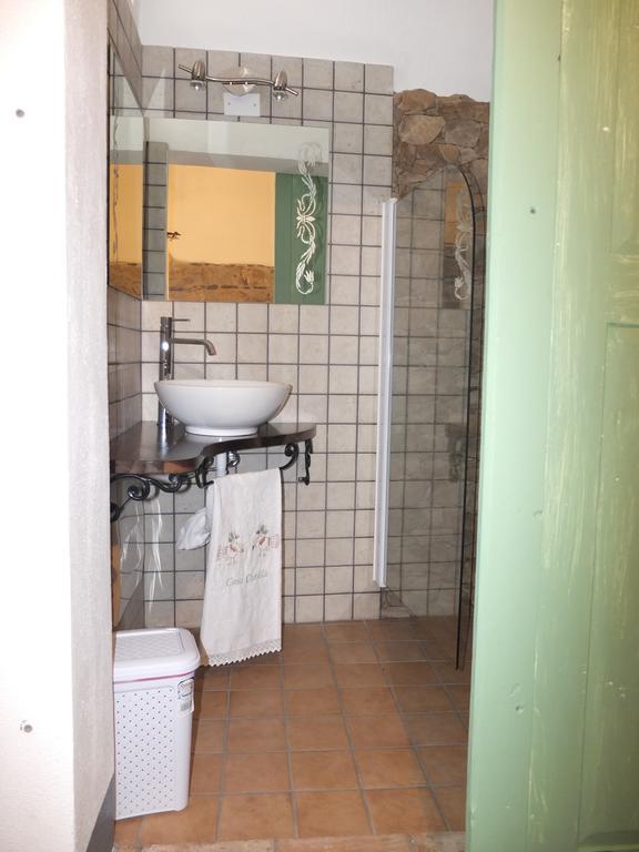 Casa Camilla Sardegna Hotell San Vito  Exteriör bild