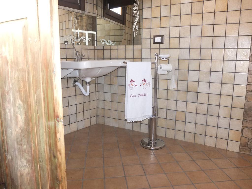 Casa Camilla Sardegna Hotell San Vito  Exteriör bild