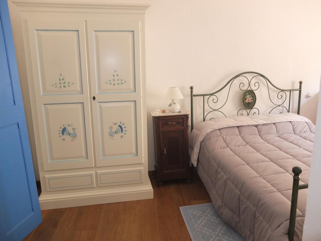 Casa Camilla Sardegna Hotell San Vito  Exteriör bild
