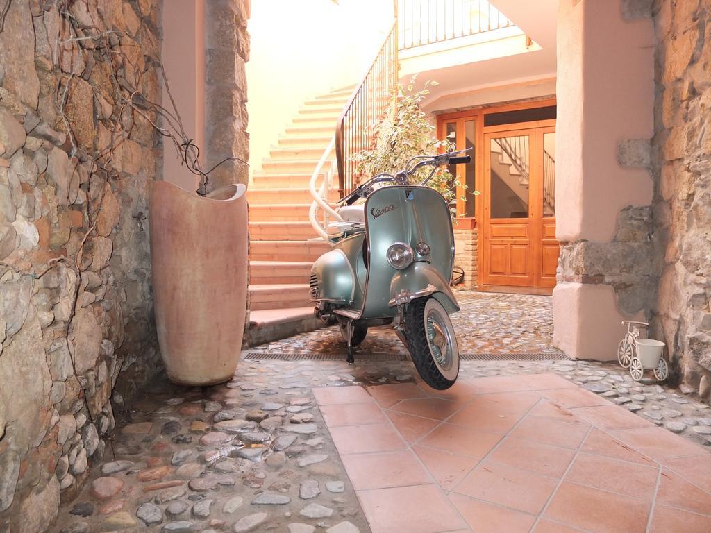 Casa Camilla Sardegna Hotell San Vito  Exteriör bild