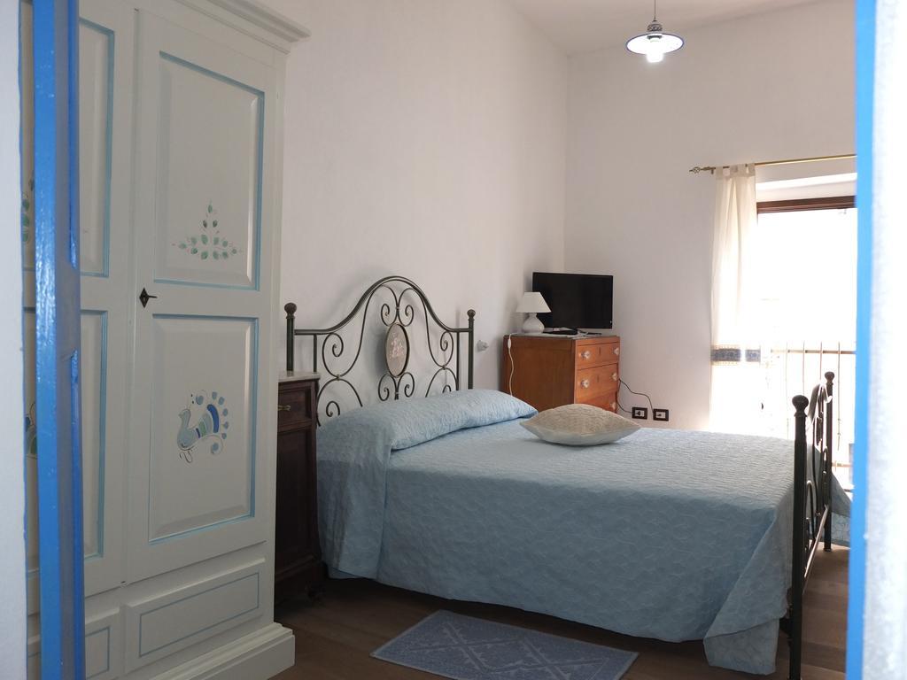 Casa Camilla Sardegna Hotell San Vito  Rum bild