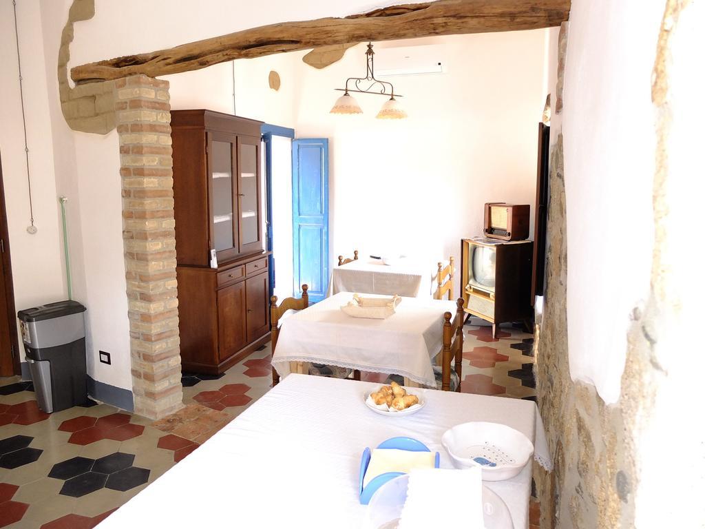 Casa Camilla Sardegna Hotell San Vito  Exteriör bild