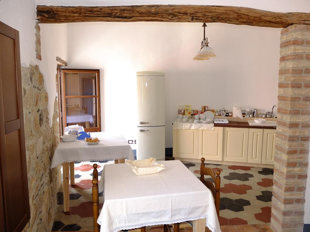 Casa Camilla Sardegna Hotell San Vito  Exteriör bild
