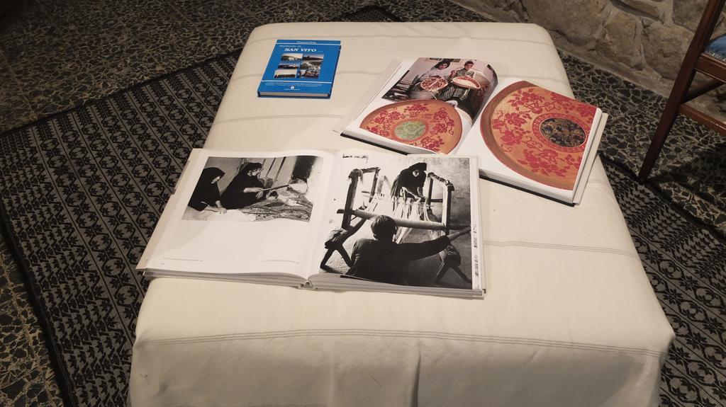 Casa Camilla Sardegna Hotell San Vito  Exteriör bild