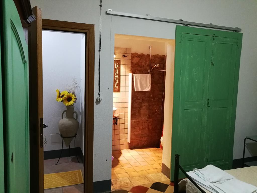 Casa Camilla Sardegna Hotell San Vito  Exteriör bild