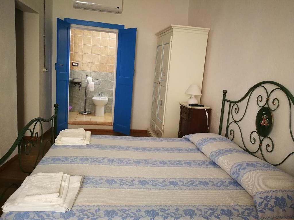 Casa Camilla Sardegna Hotell San Vito  Exteriör bild