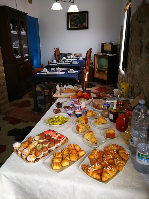 Casa Camilla Sardegna Hotell San Vito  Exteriör bild