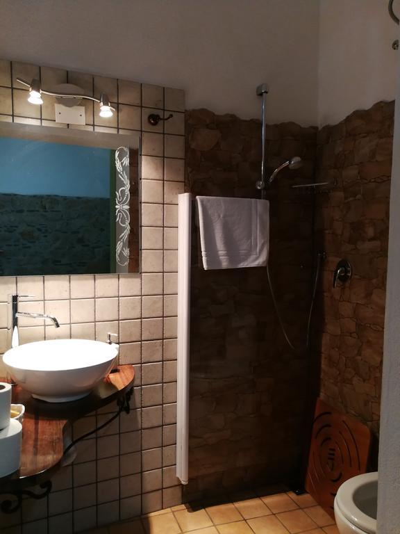 Casa Camilla Sardegna Hotell San Vito  Exteriör bild