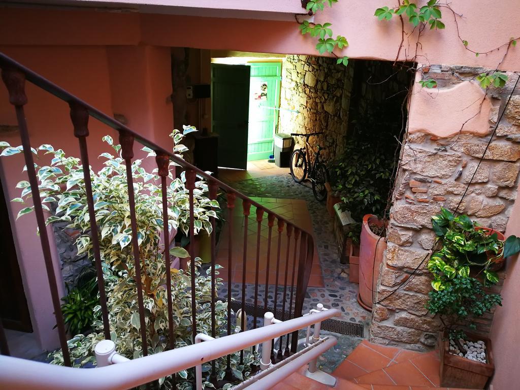 Casa Camilla Sardegna Hotell San Vito  Exteriör bild