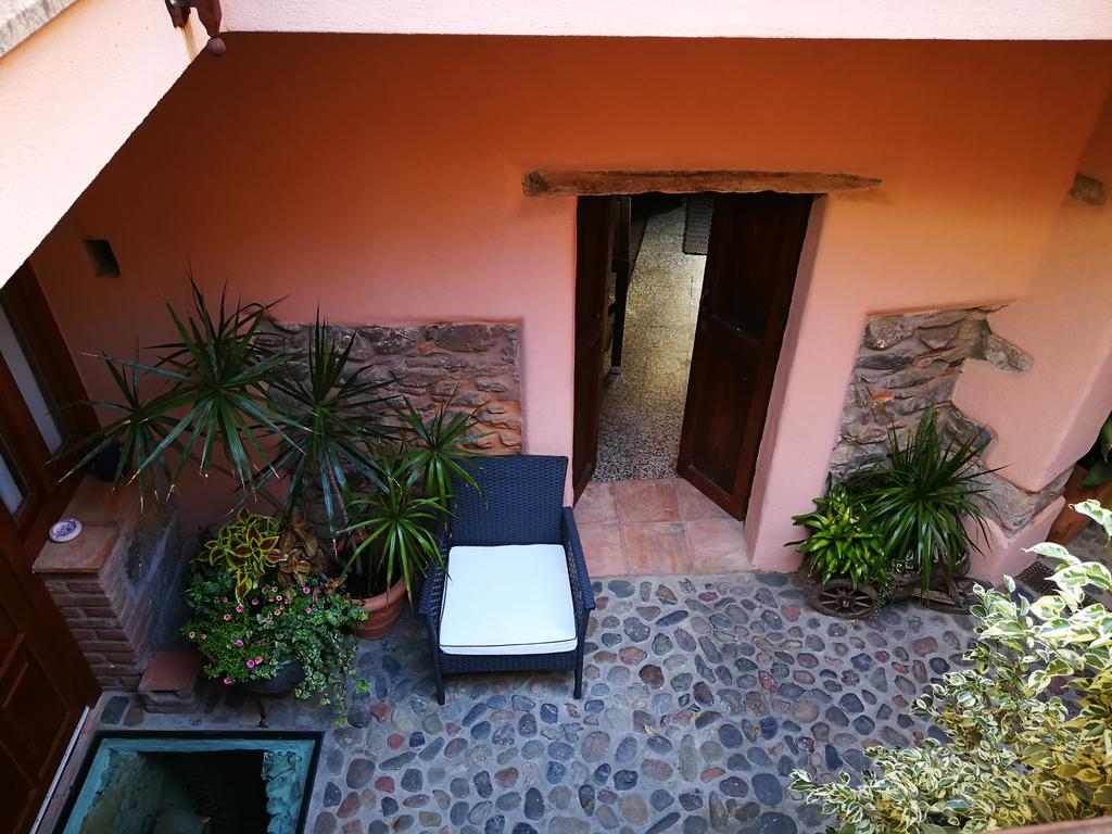 Casa Camilla Sardegna Hotell San Vito  Exteriör bild